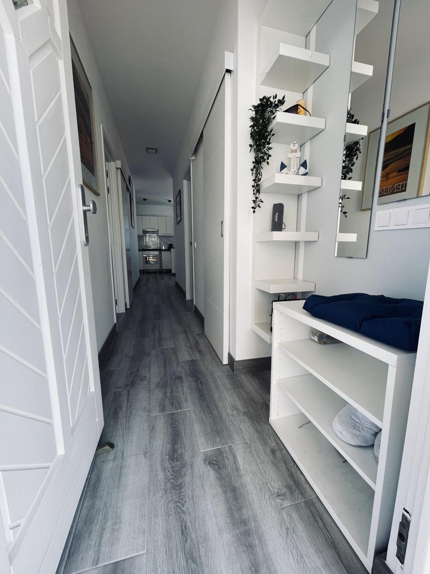 Newly Renovated Apartment With 2 Terrace, 2 Bedroom, 5Min Beach Puerto de Santiago  Exterior foto