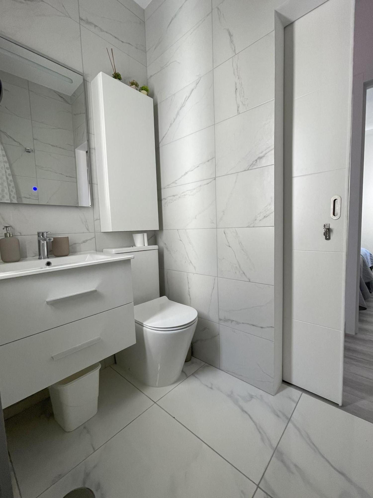 Newly Renovated Apartment With 2 Terrace, 2 Bedroom, 5Min Beach Puerto de Santiago  Exterior foto